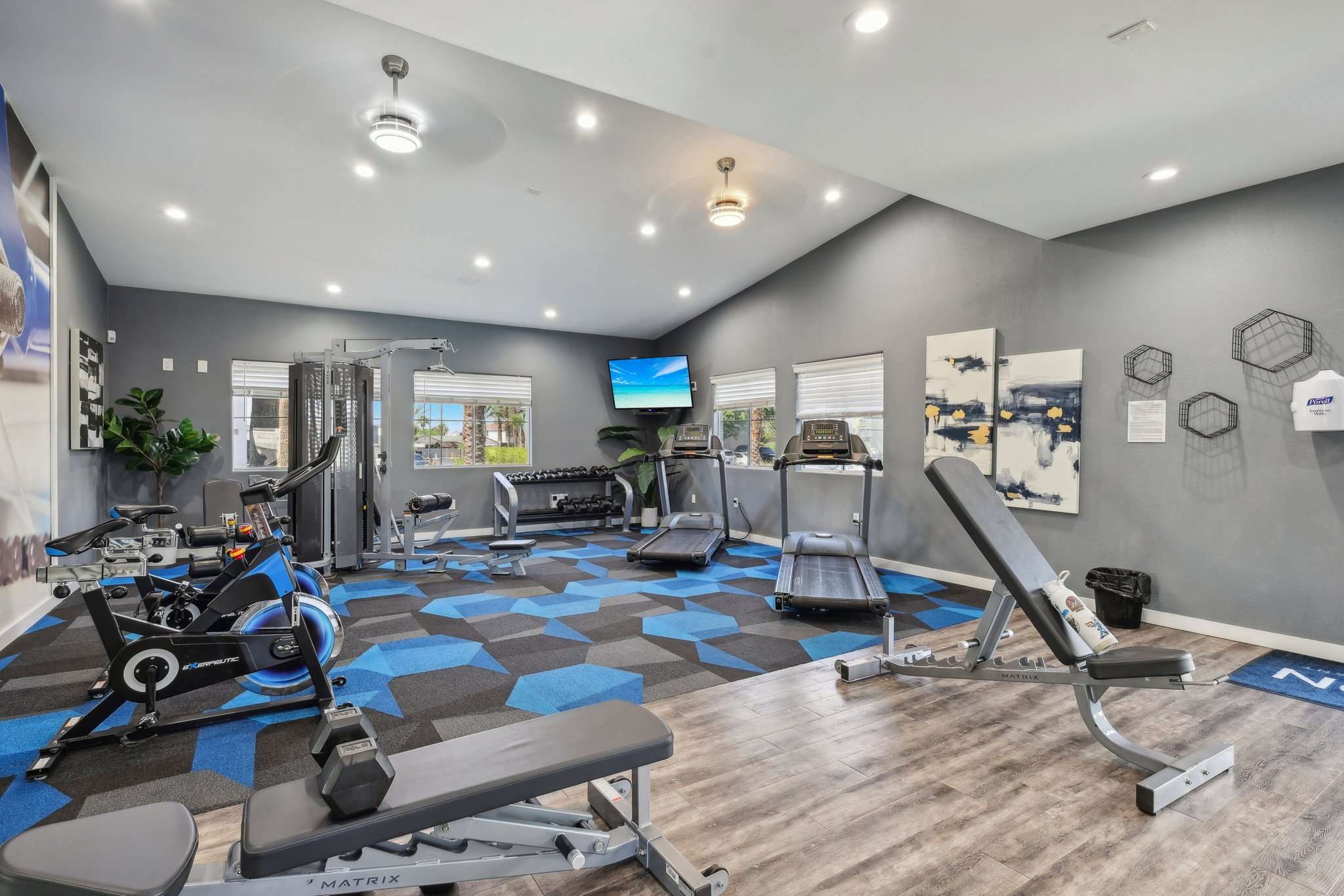Community Amenities