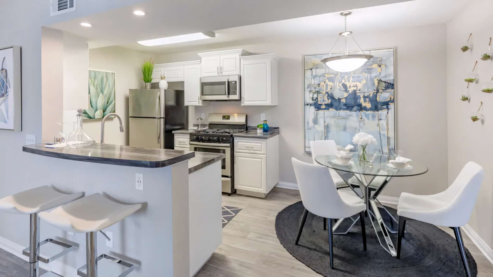 Apartment Features